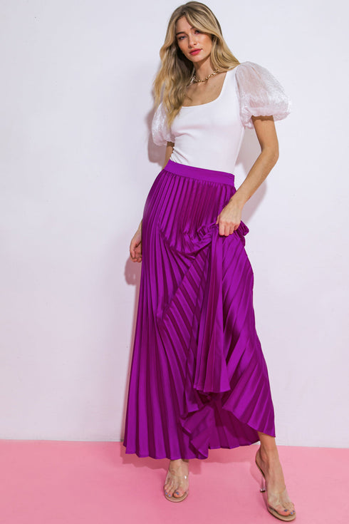 wonderful-wishes-satin-maxi-skirt Flying Tomato-Sophia's Style-3